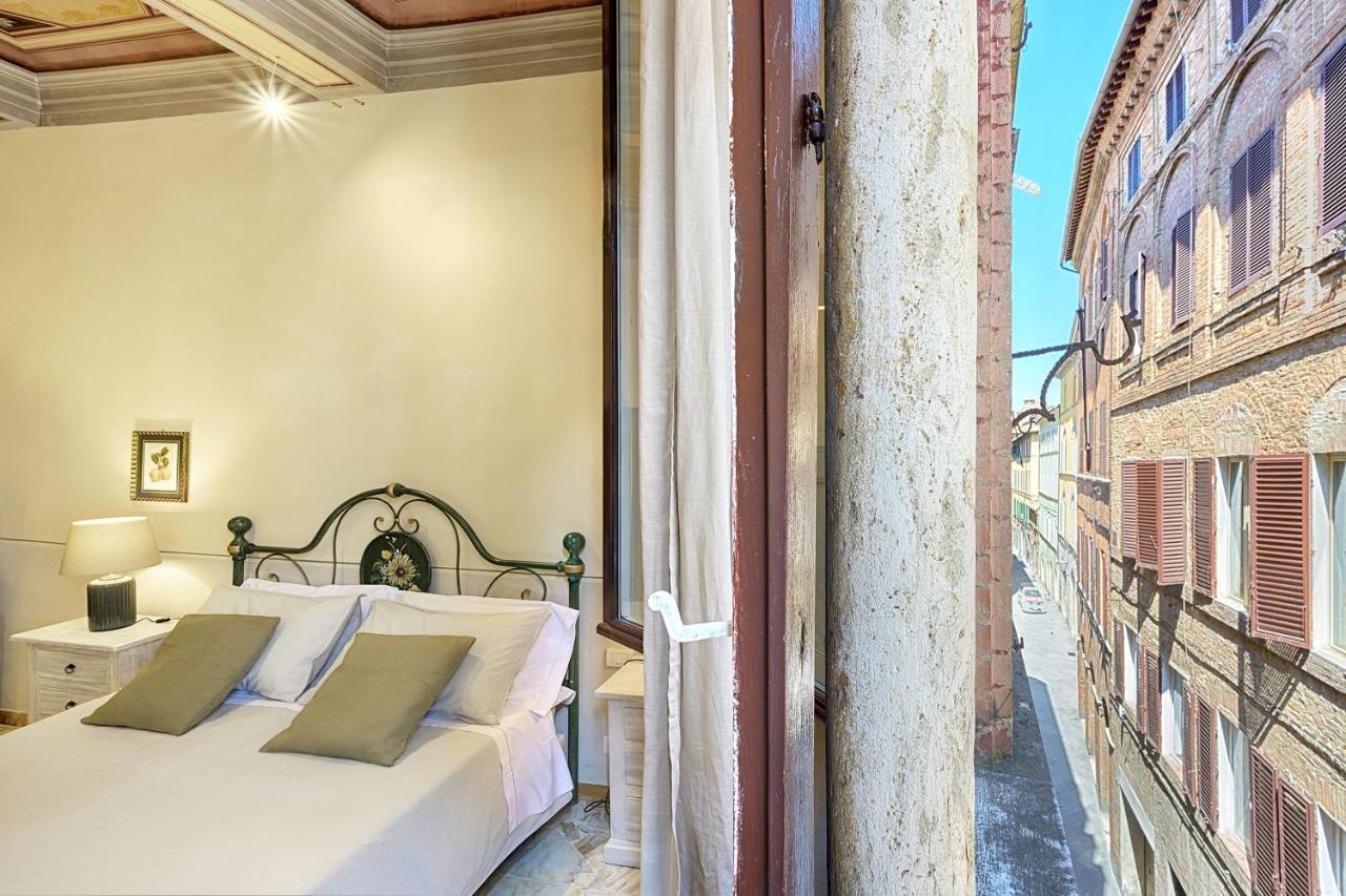 I Merli Di Ada Siena Exterior foto